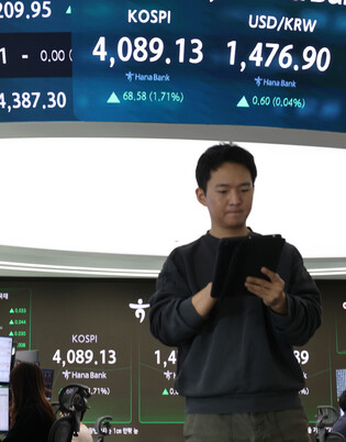 Rise in Seoul stocks