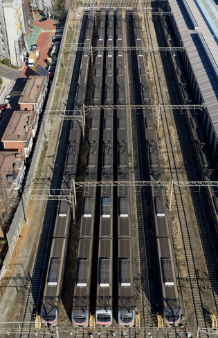 Ahead of railway workers' strike