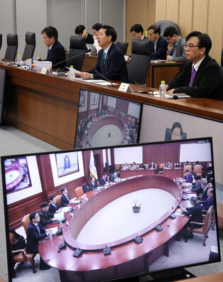 Meeting on ways to stabilize supply chains