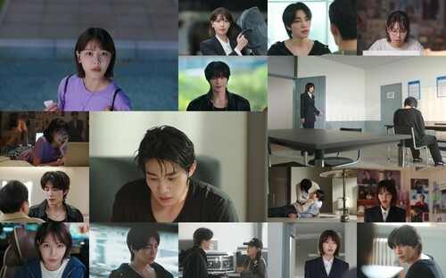 Idol turns murder suspect in Kdrama