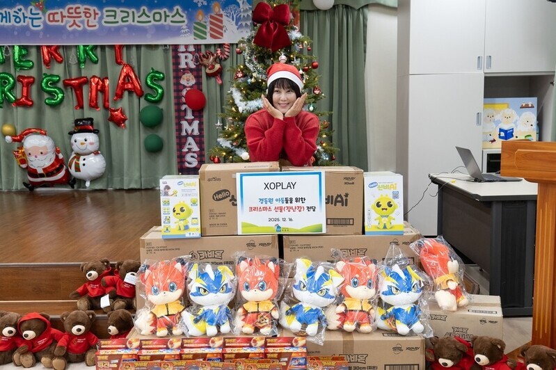 [가요소식] 솔비, 13년째 보육원 찾아 봉사활동