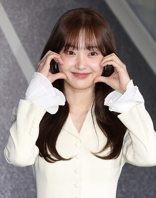 S. Korean actress Kim Hye-jun