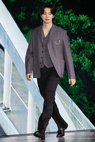 S. Korean actor Lee Chae-min