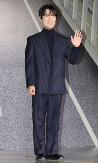 S. Korean actor Kim Byung-chul