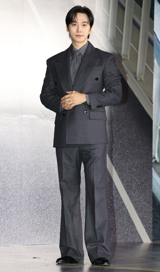 S. Korean actor Lee Jun-ho