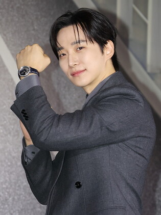 S. Korean actor Lee Jun-ho