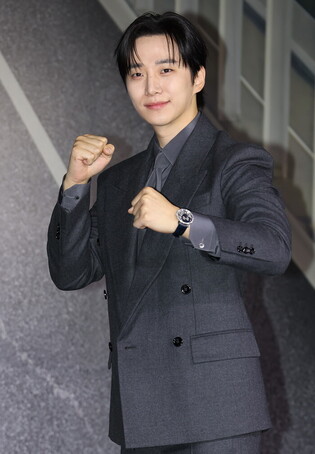 S. Korean actor Lee Jun-ho