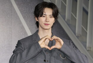 S. Korean actor Lee Chae-min