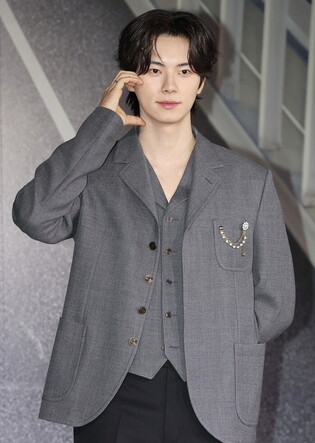 S. Korean actor Lee Chae-min