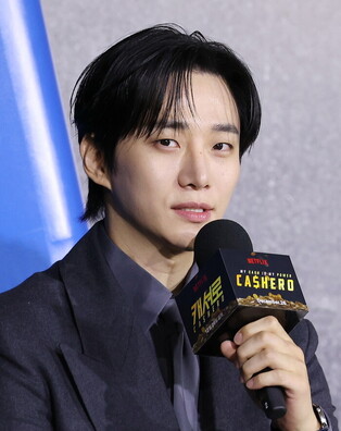 S. Korean actor Lee Jun-ho