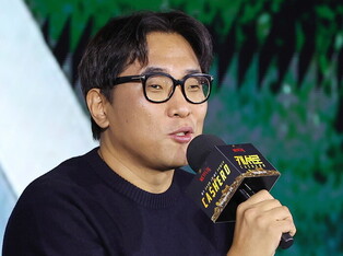 S. Korean director Lee Chang-min