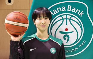 1st Asian quota WKBL round MVP