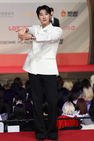 S. Korean singer U-Know Yunho