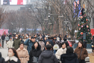 Last weekend before the new year