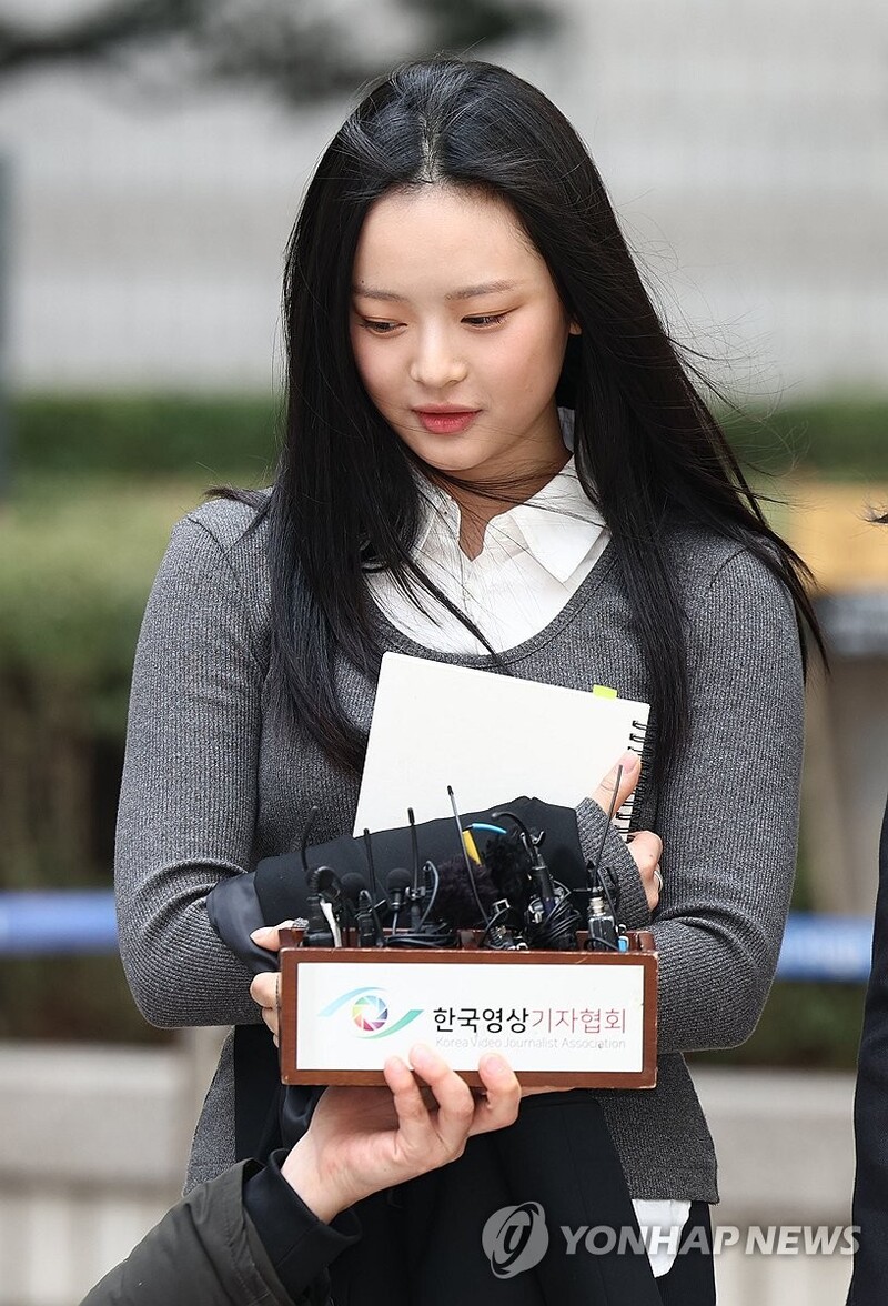 뉴진스 하니, 소속사 어도어 복귀…다니엘은 계약해지 통보(종합)