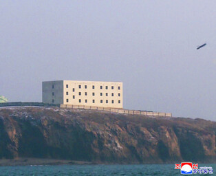 N. Korea's long-range strategic cruise missile test launch