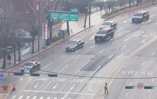 Lee begins working at Cheong Wa Dae