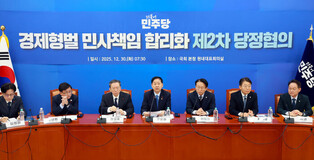 Ruling party-gov't meeting
