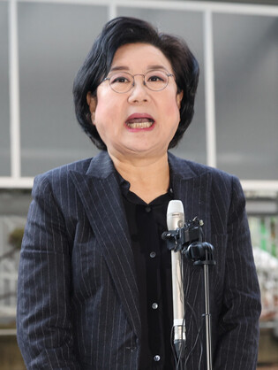 Budget minister nominee's apology for martial law remarks