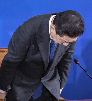 Ruling party's floor leader resigns amid allegations of misconduct