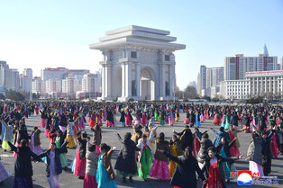 N.K. marks anniv. of Kim's assumption of supreme commander post