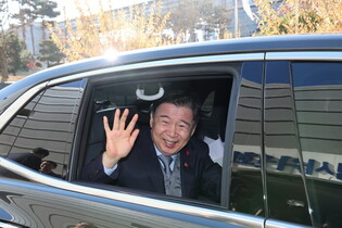 Outgoing anti-corruption chief