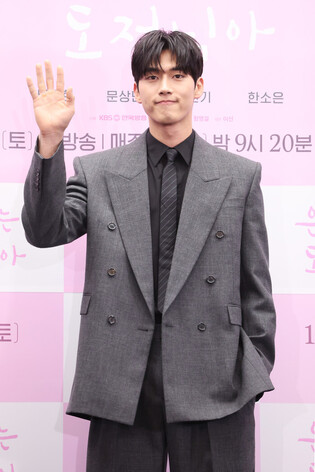 S. Korean actor Hong Min-ki