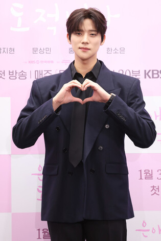 S. Korean actor Moon Sang-min