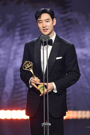 S. Korean actor Lee Je-hoon