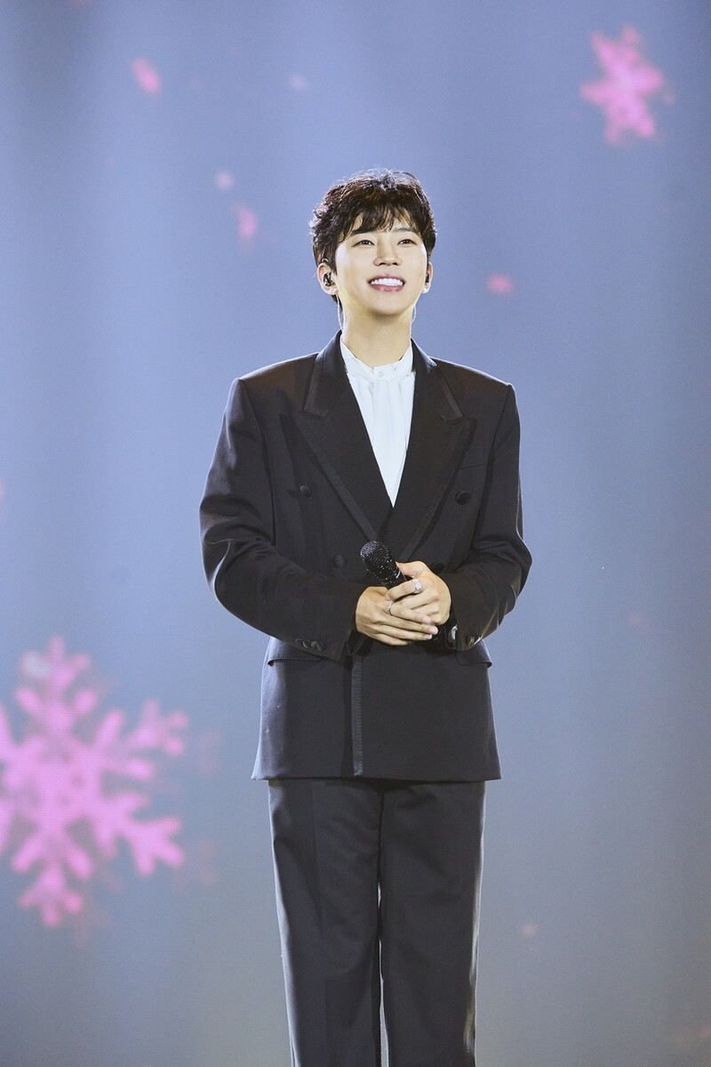 임영웅, 오늘부터 대전 콘서트…"2026년도 영웅시대와 함께"