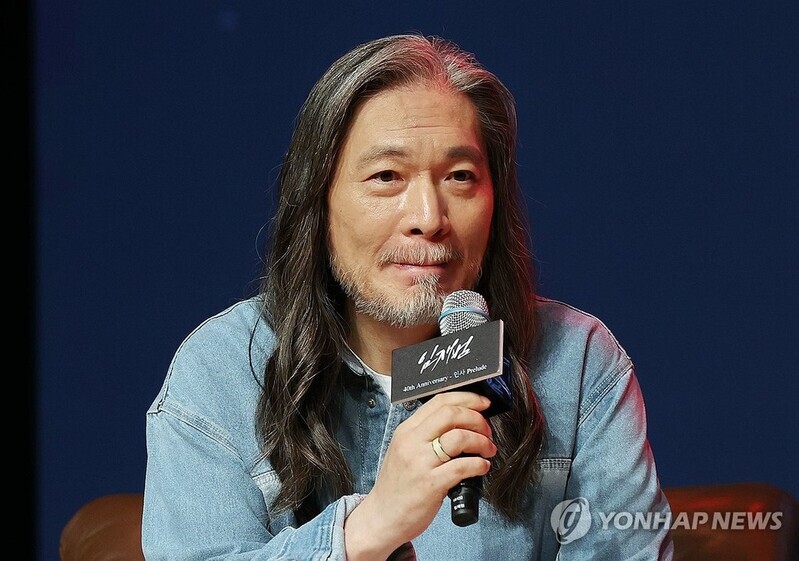 임재범, 40주년에 은퇴 선언…"박수칠 때 마이크 내려놓는다"(종합)