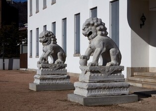 S. Korea to donate Qing Dynasty stone lion statues to China