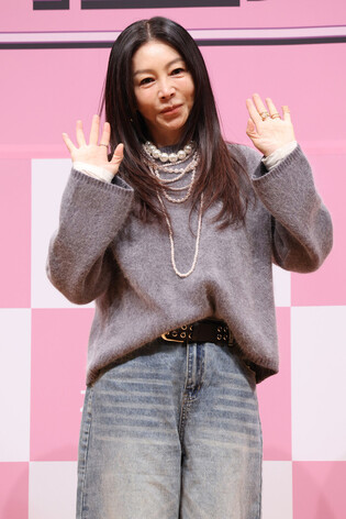 S. Korean actress Hwang Shin-hye