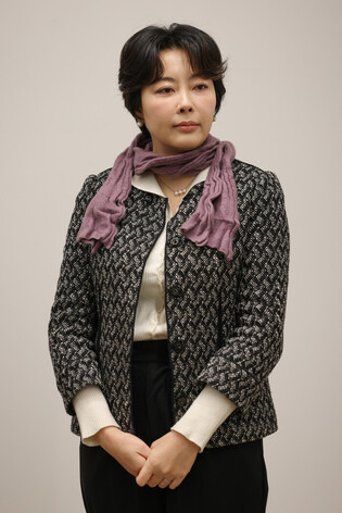 S. Korean artist Sung Hee-seung