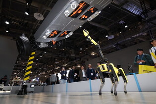 CES tech show opens