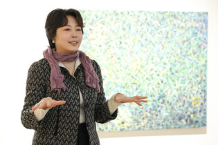 S. Korean artist Sung Hee-seung