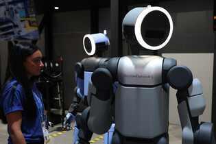 CES tech show opens