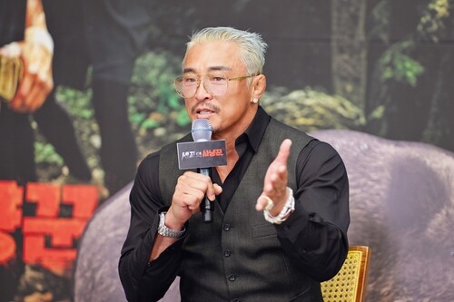 Choo Sung-hoon says Edward Lee’s jungle-made 