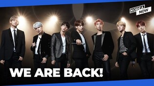 “Run BTS” hits No.1 on Billboard ahead of March comeback