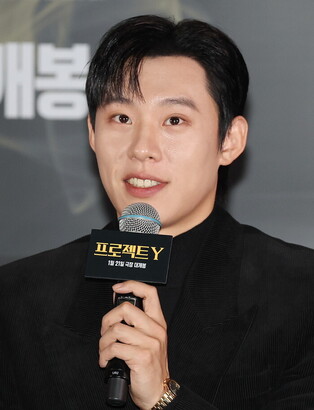 S. Korean actor Kim Sung-chul