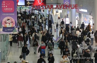 Air passenger traffic hits record high in 2025 on increased int'l travel