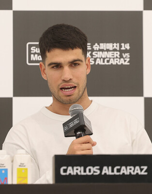 Tennis superstars to renew their rivalry in Seoul