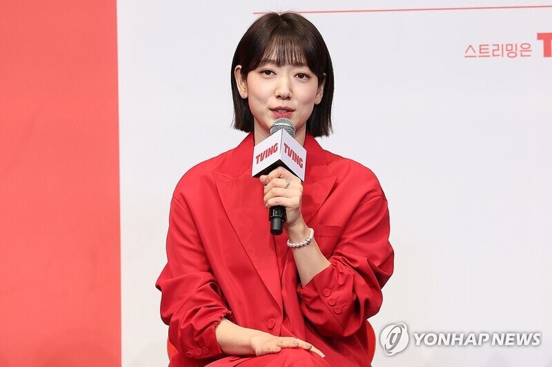 박신혜 "30대에 스무살 역 부담, 일단 우겨봤죠"
