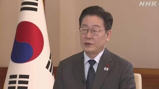 (LEAD) Lee says S. Korea, Japan should explore new areas of cooperation to deepen ties