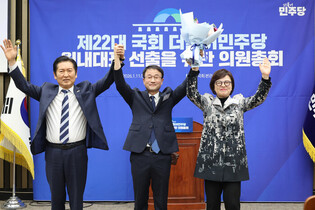 Ruling party's floor leader election