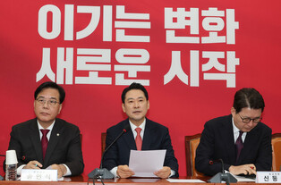 Opposition party's leader