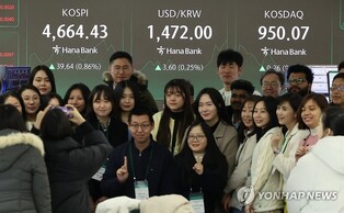 Seoul shares trim gains late Tues. morning after hitting fresh high