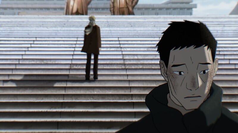 [새영화] 감시와 억압 속 피어나는 온기…애니메이션 