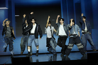 S. Korean boy group Alpha Drive One