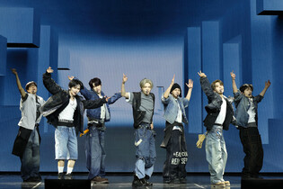 S. Korean boy group Alpha Drive One